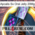 Apcalis Sx Oral Jelly 20Mg 37